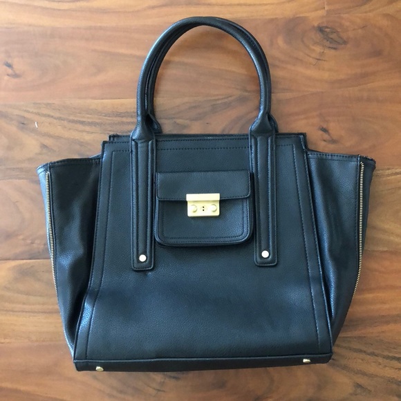 3.1 Phillip Lim for Target Handbags - Black Phillip Lim for Target satchel
